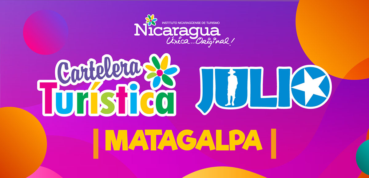 Eventos Julio Matagalpa 2024