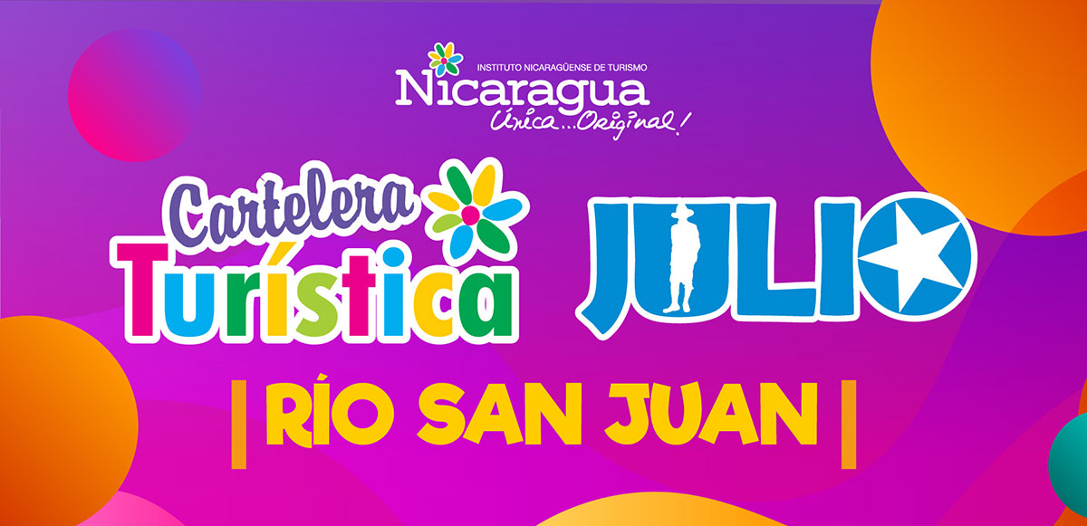 Eventos Julio Río san juan 2024