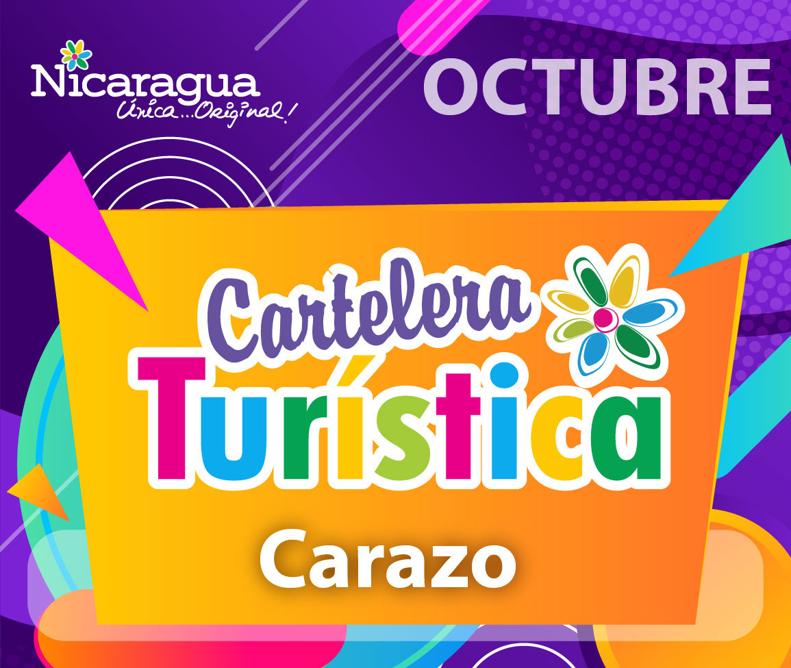 Eventos Octubre Carazo 2024