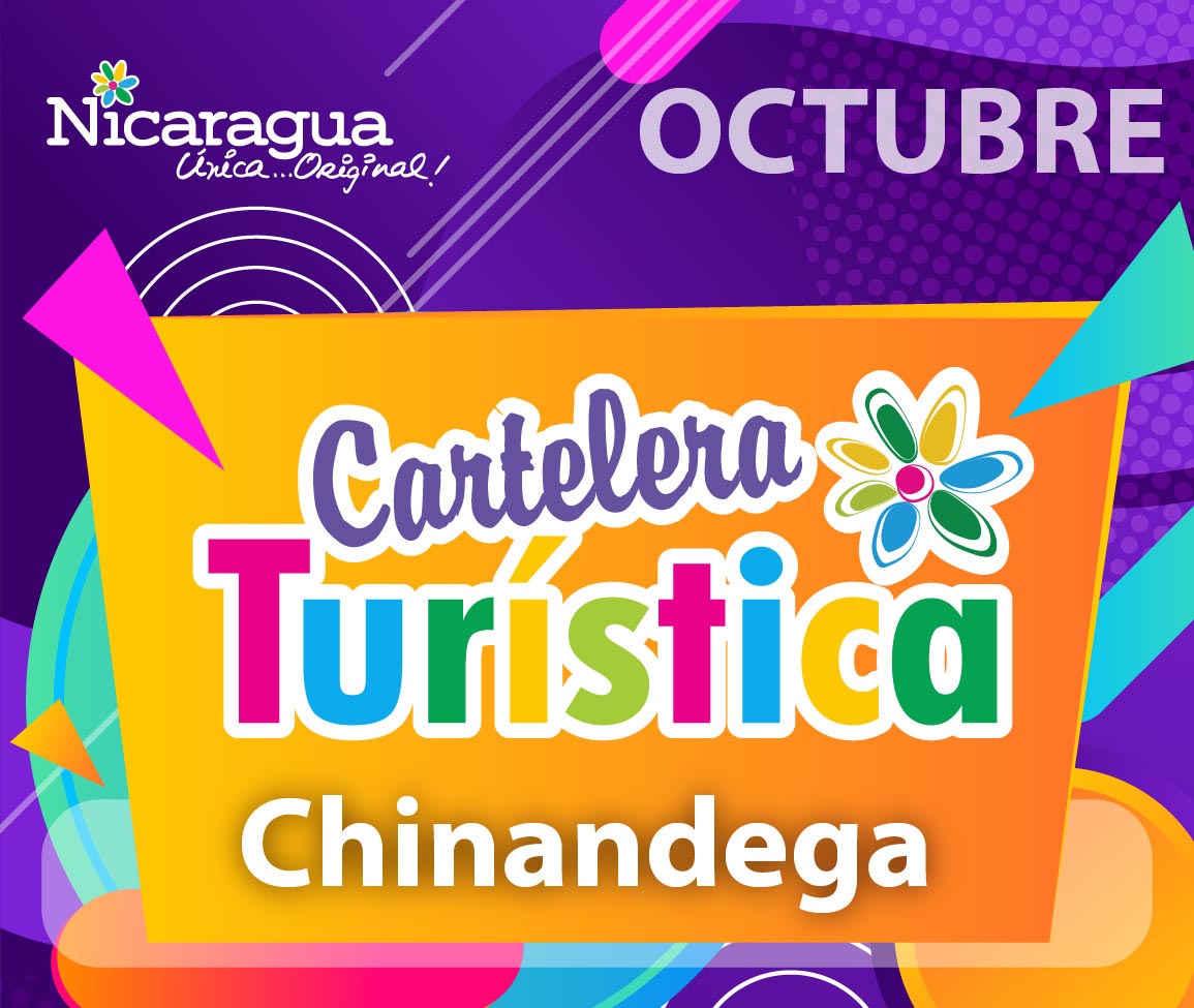 Eventos Octubre Chinandega 2024