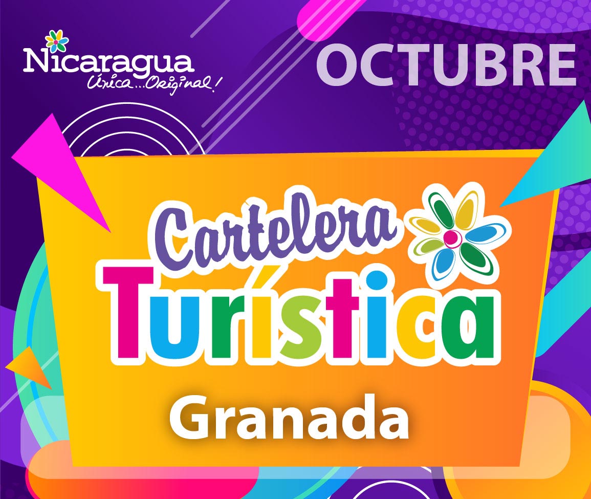 Eventos Octubre Granada 2024