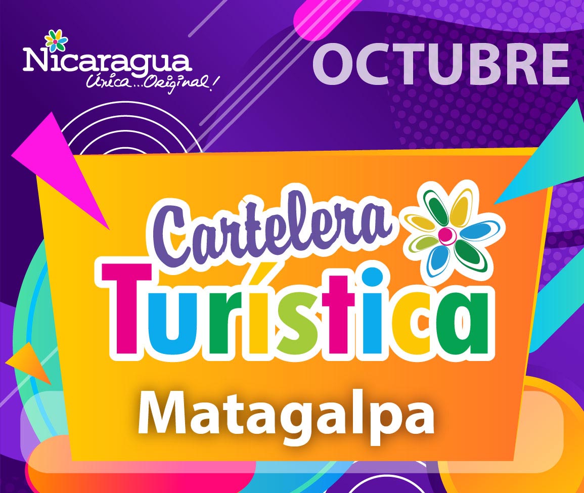 Eventos Octubre Matagalpa 2024